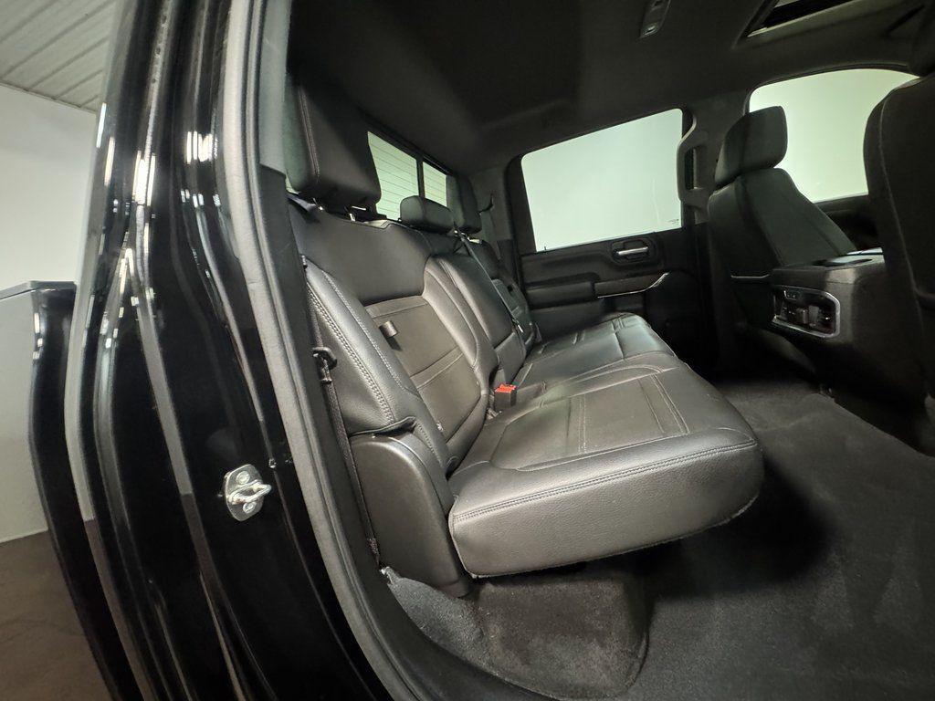 used 2022 GMC Sierra 2500 car, priced at $60,600