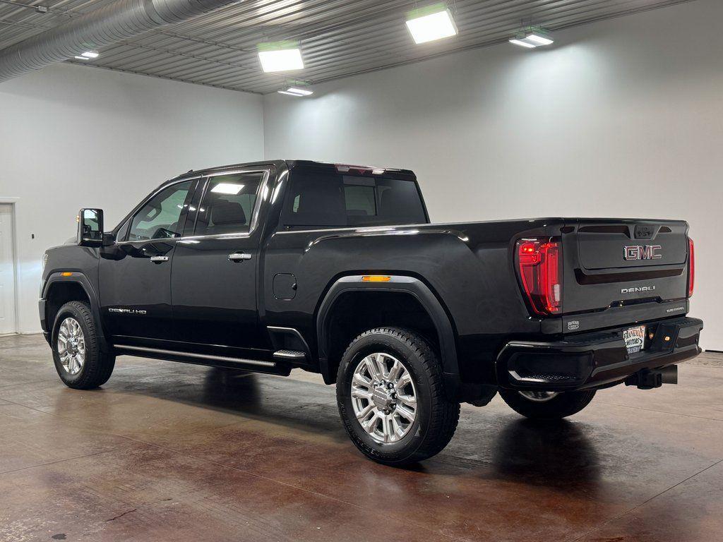 used 2022 GMC Sierra 2500 car, priced at $60,600