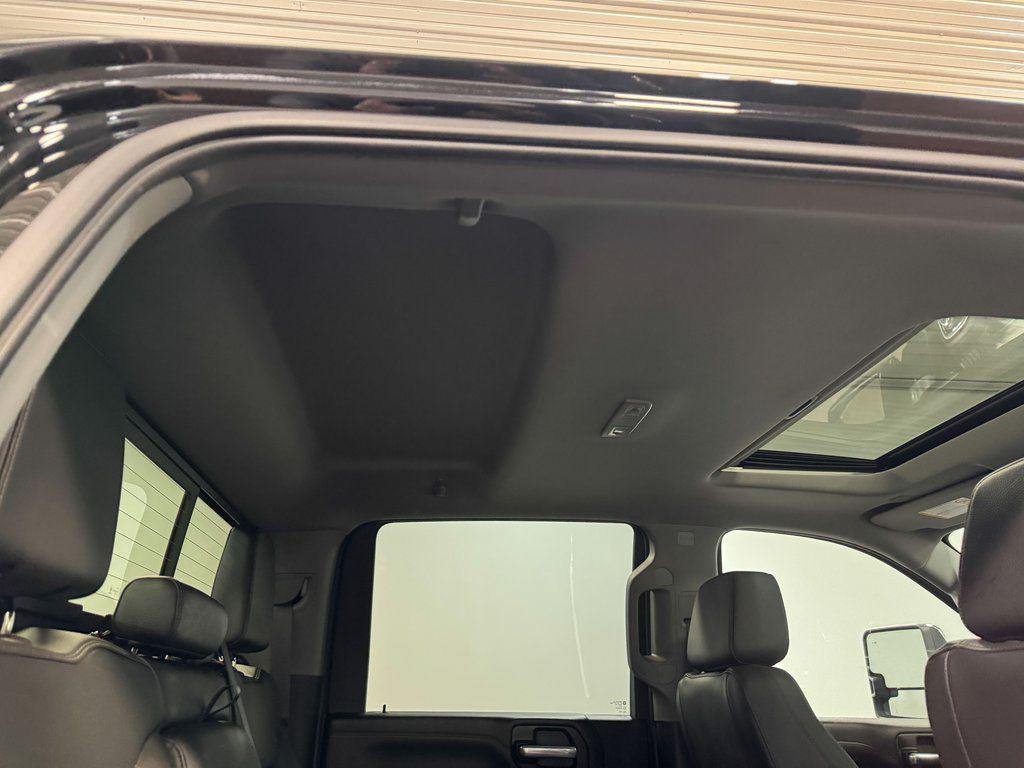 used 2022 GMC Sierra 2500 car, priced at $60,600