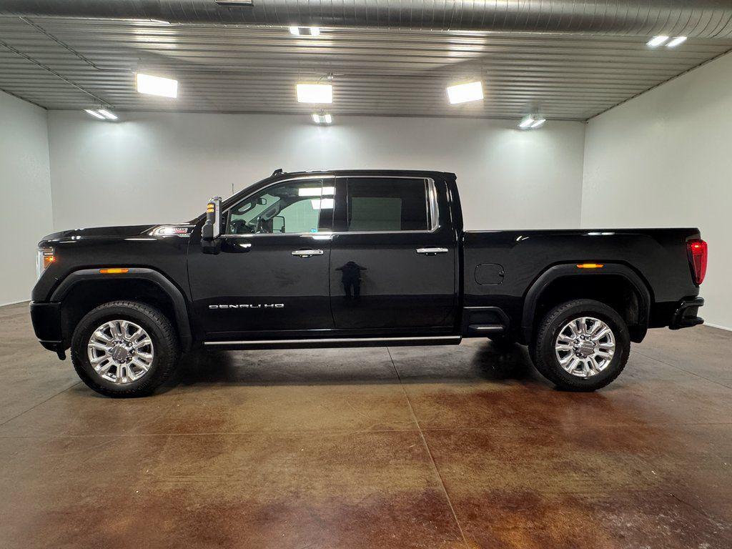 used 2022 GMC Sierra 2500 car, priced at $60,600