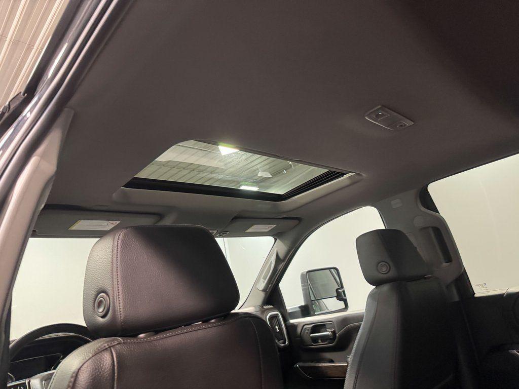 used 2022 GMC Sierra 2500 car, priced at $60,600