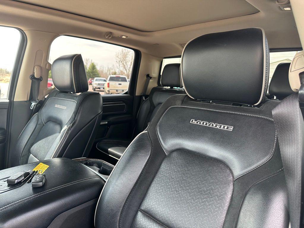 used 2019 Ram 1500 car, priced at $24,489