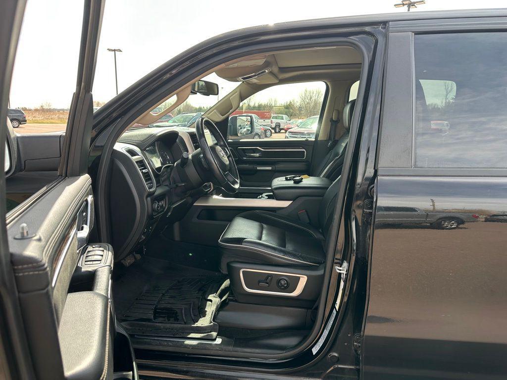 used 2019 Ram 1500 car, priced at $24,489