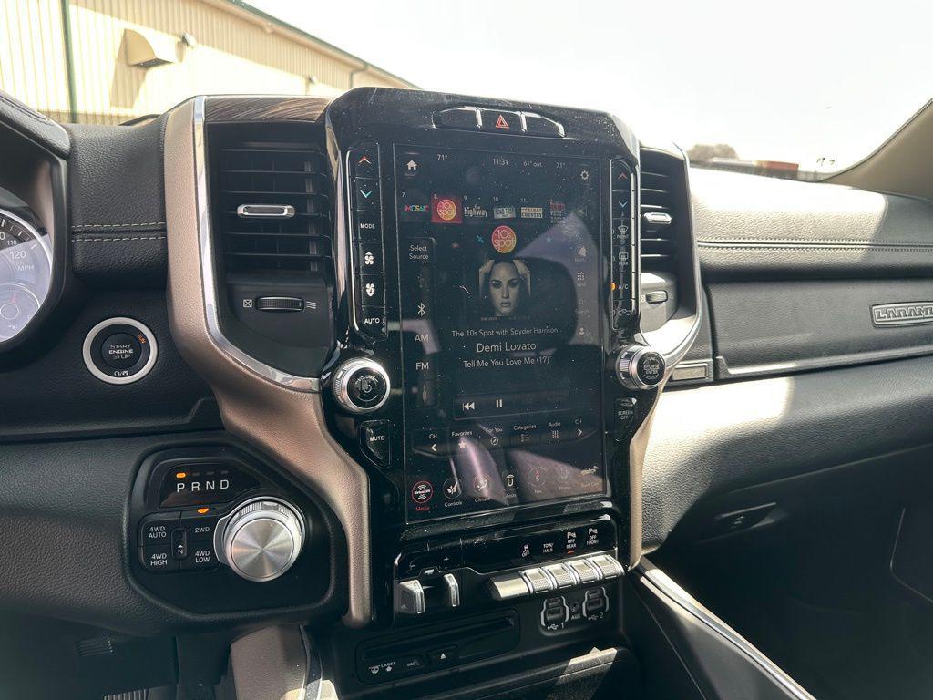 used 2019 Ram 1500 car, priced at $24,489