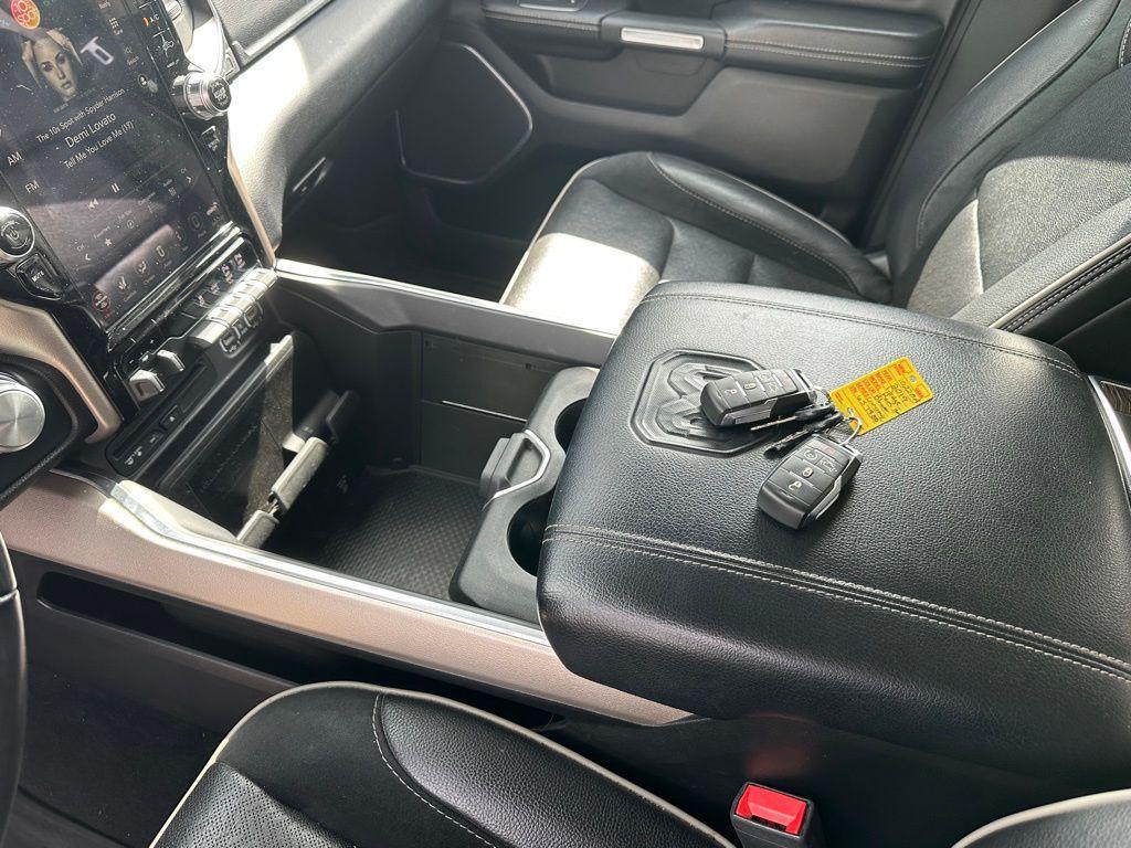 used 2019 Ram 1500 car, priced at $24,489