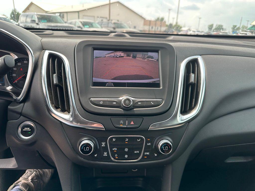 used 2024 Chevrolet Equinox car, priced at $22,721