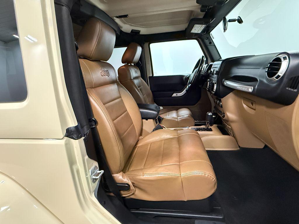 used 2011 Jeep Wrangler car, priced at $18,712