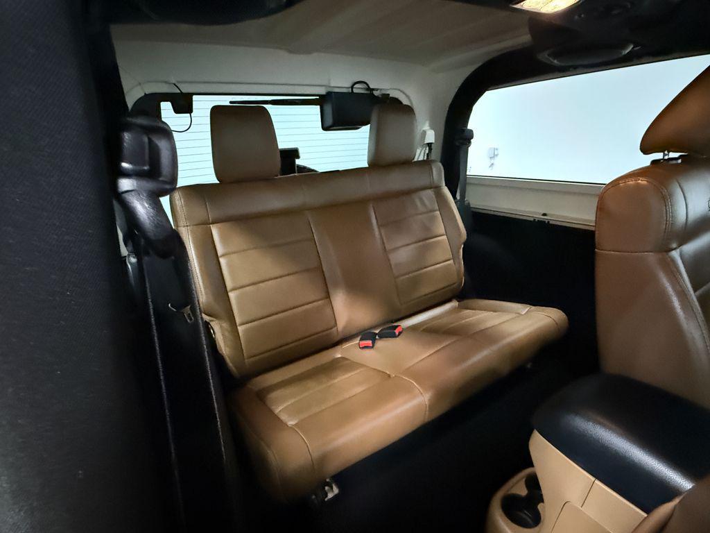 used 2011 Jeep Wrangler car, priced at $18,712