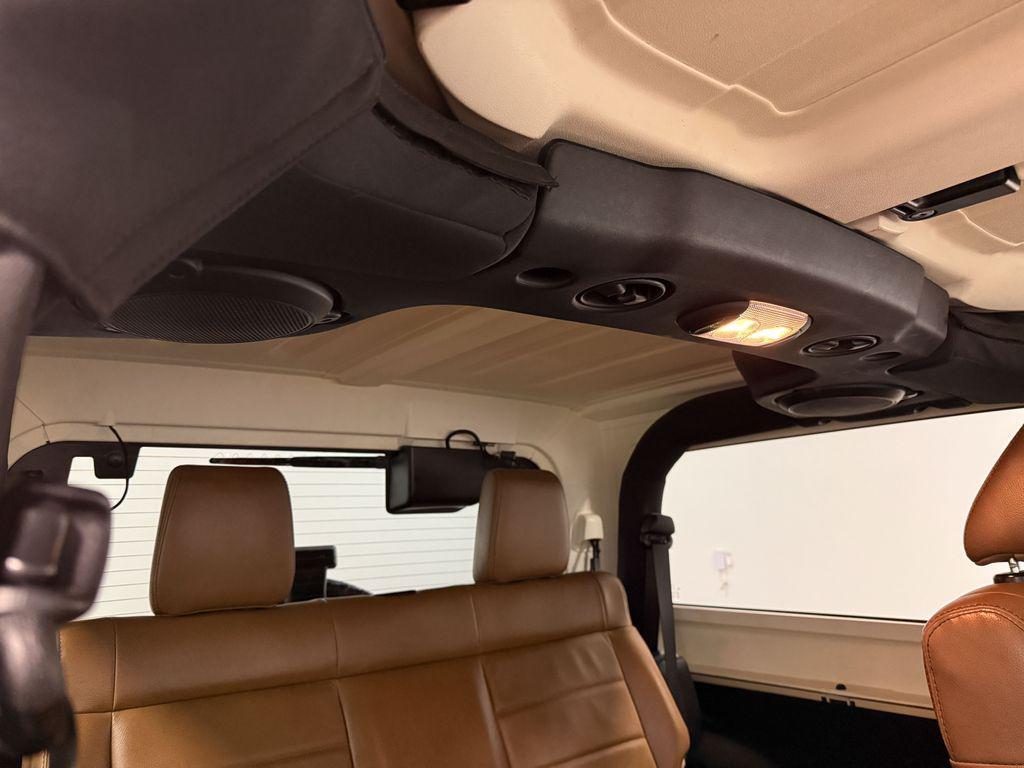 used 2011 Jeep Wrangler car, priced at $18,712