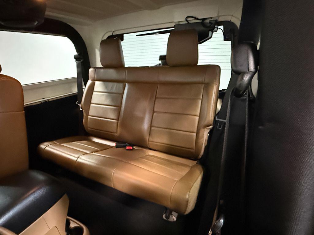 used 2011 Jeep Wrangler car, priced at $18,712