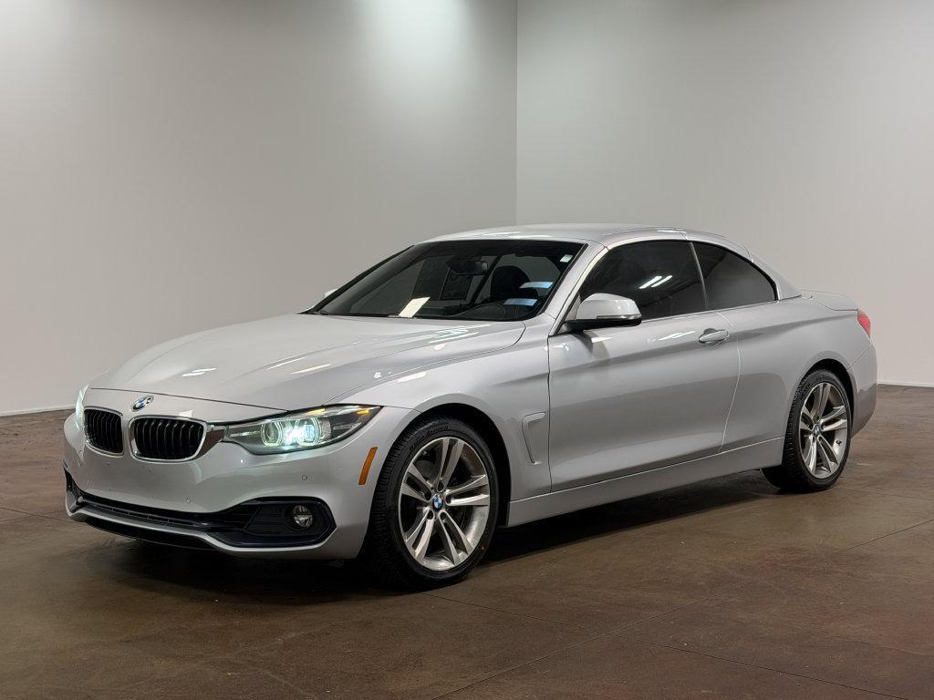 used 2018 BMW 430 car, priced at $20,956
