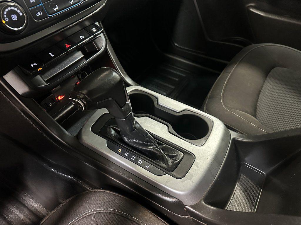 used 2021 Chevrolet Colorado car, priced at $17,365