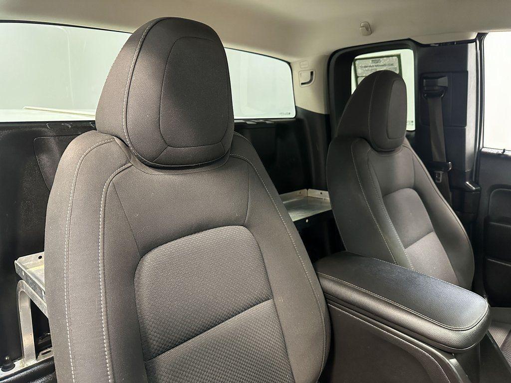 used 2021 Chevrolet Colorado car, priced at $17,365