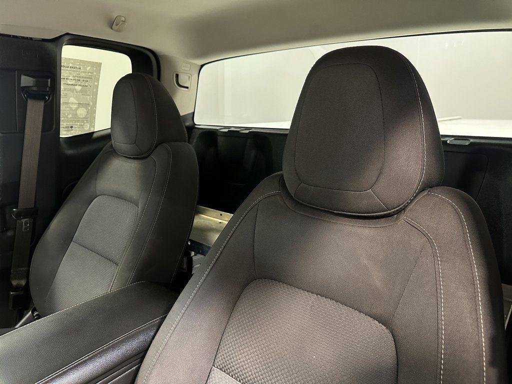 used 2021 Chevrolet Colorado car, priced at $17,365