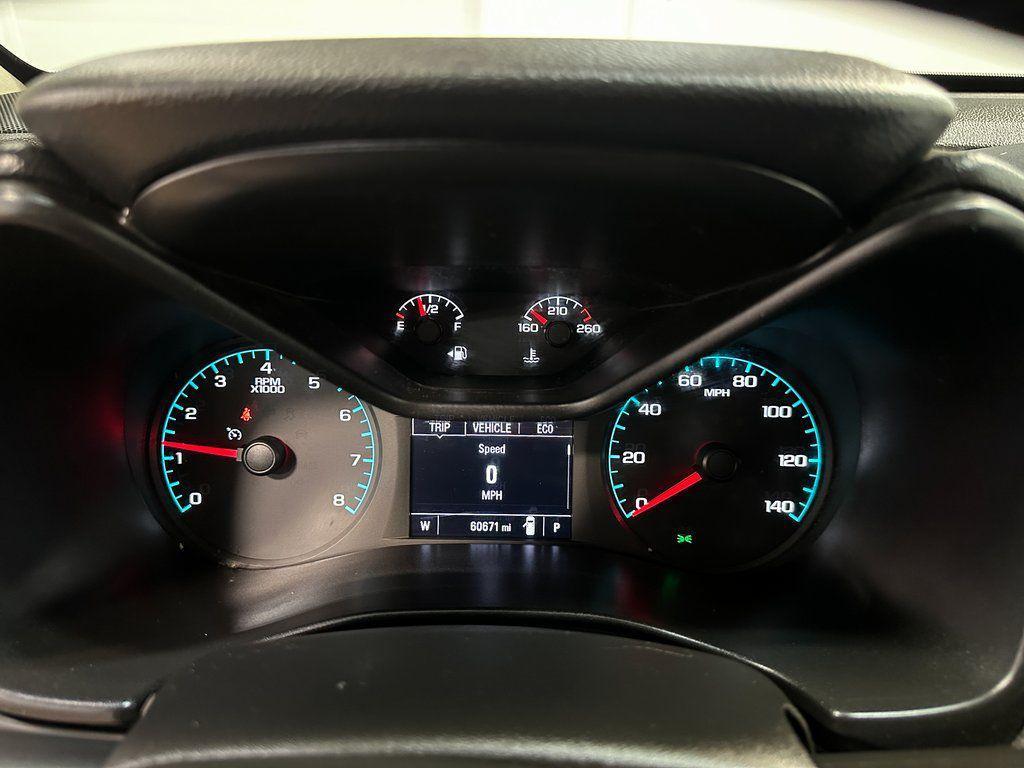 used 2021 Chevrolet Colorado car, priced at $17,365