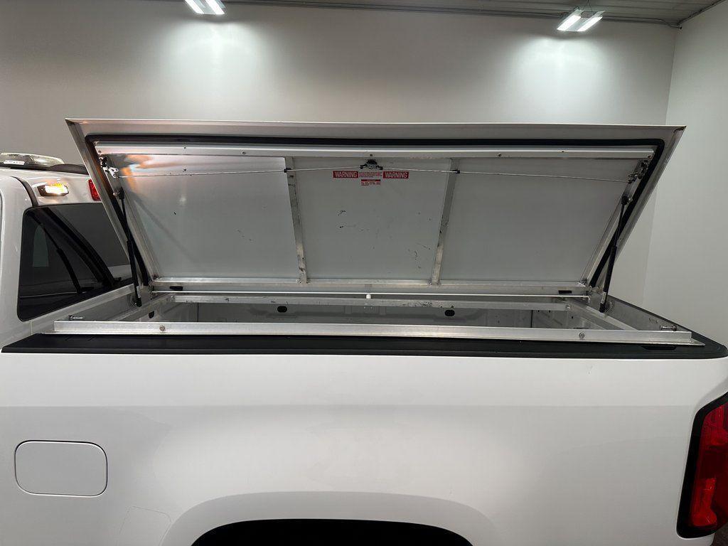 used 2021 Chevrolet Colorado car, priced at $17,365