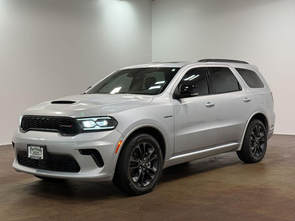 used 2024 Dodge Durango car, priced at $42,814