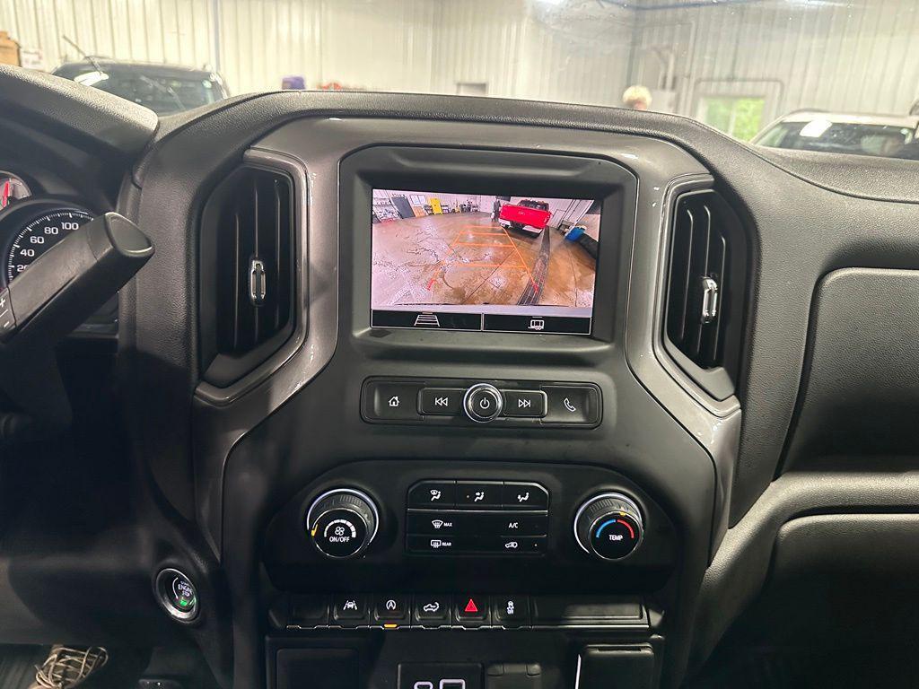 used 2024 Chevrolet Silverado 1500 car, priced at $37,241