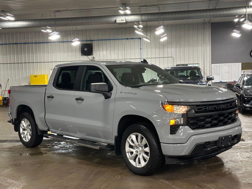 used 2024 Chevrolet Silverado 1500 car, priced at $37,241