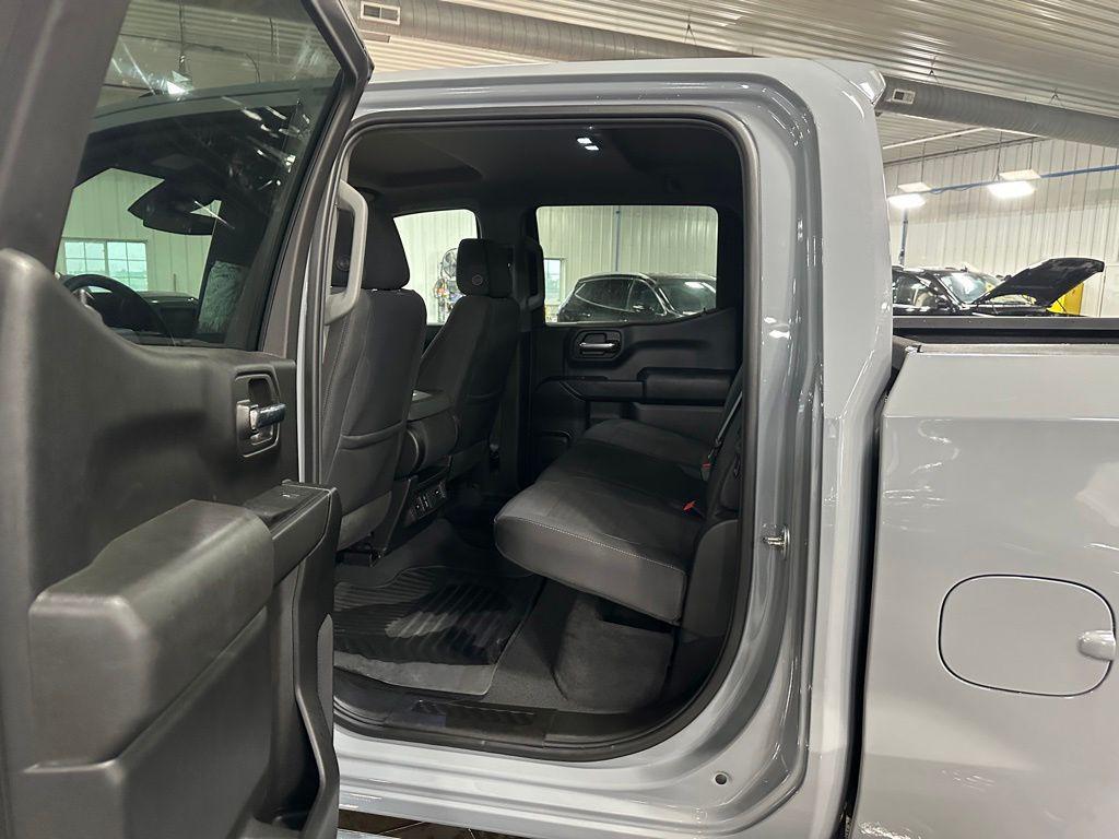 used 2024 Chevrolet Silverado 1500 car, priced at $37,241