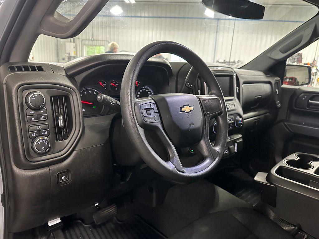 used 2024 Chevrolet Silverado 1500 car, priced at $37,241