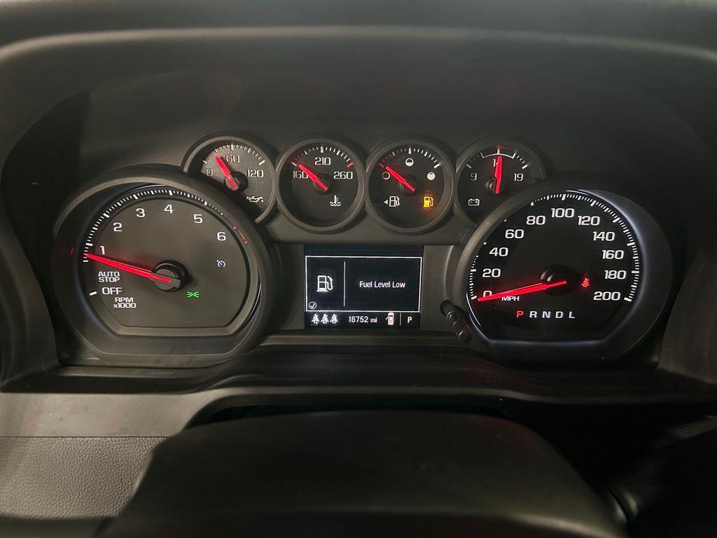 used 2024 Chevrolet Silverado 1500 car, priced at $37,241