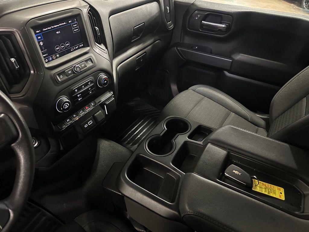 used 2024 Chevrolet Silverado 1500 car, priced at $37,241