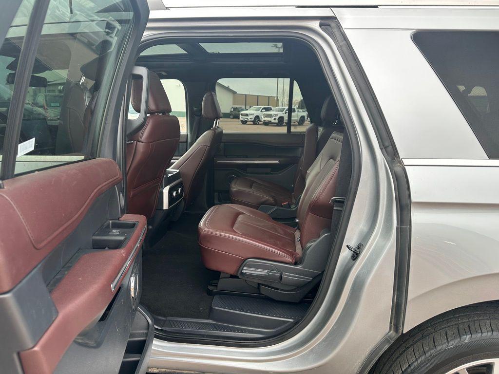 used 2024 Ford Expedition Max car, priced at $50,499