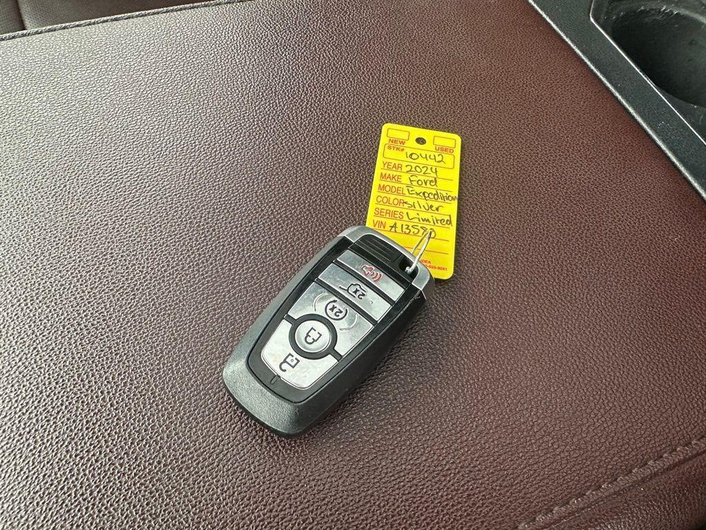 used 2024 Ford Expedition Max car, priced at $50,499