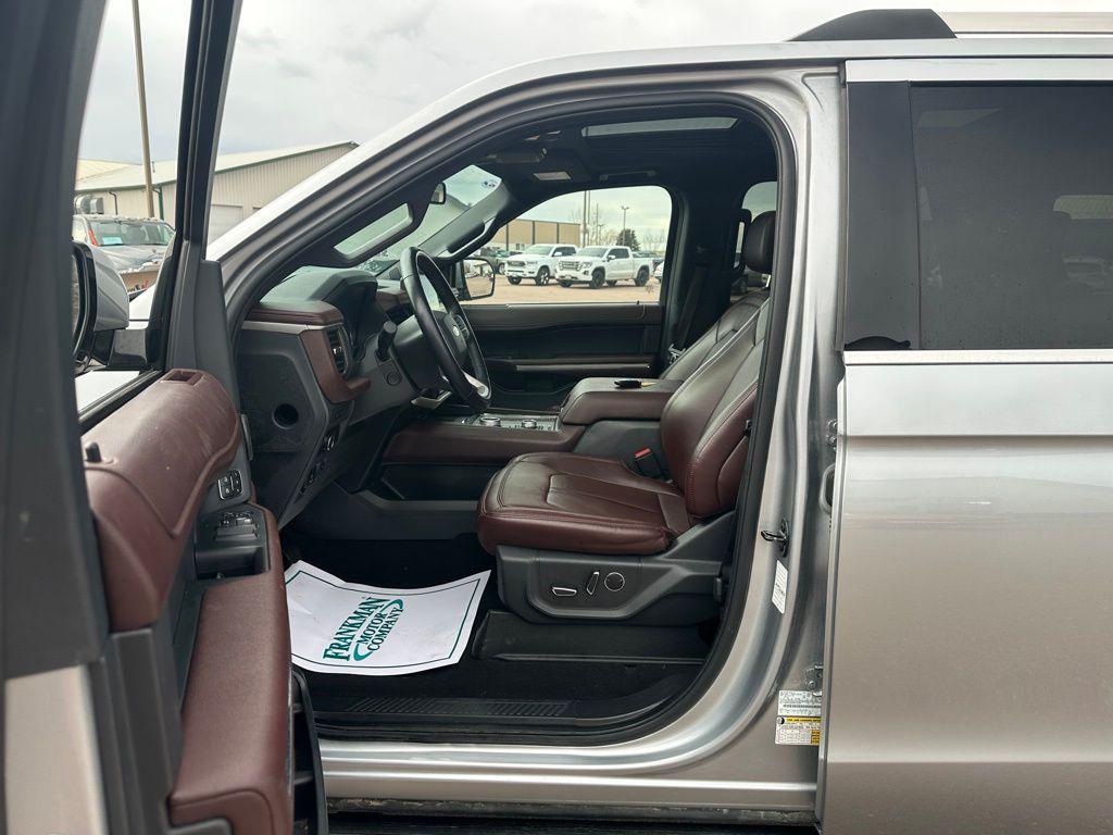used 2024 Ford Expedition Max car, priced at $50,499