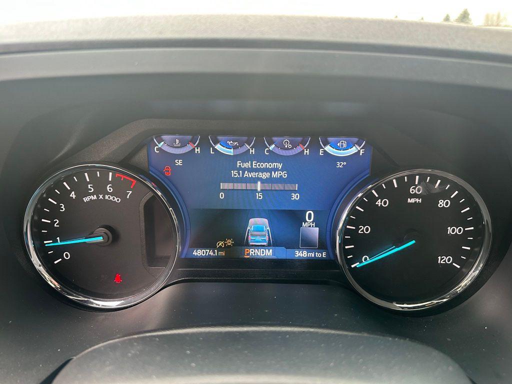 used 2024 Ford Expedition Max car, priced at $50,499