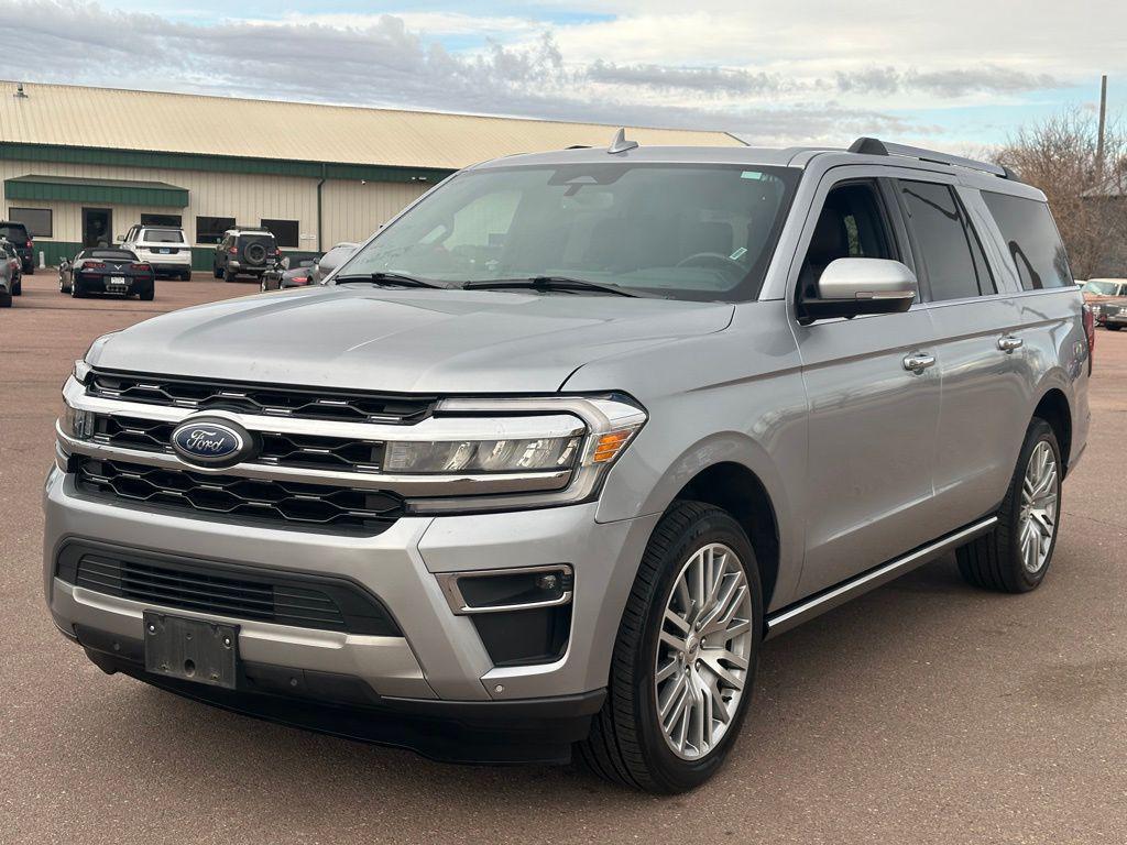 used 2024 Ford Expedition Max car, priced at $50,499