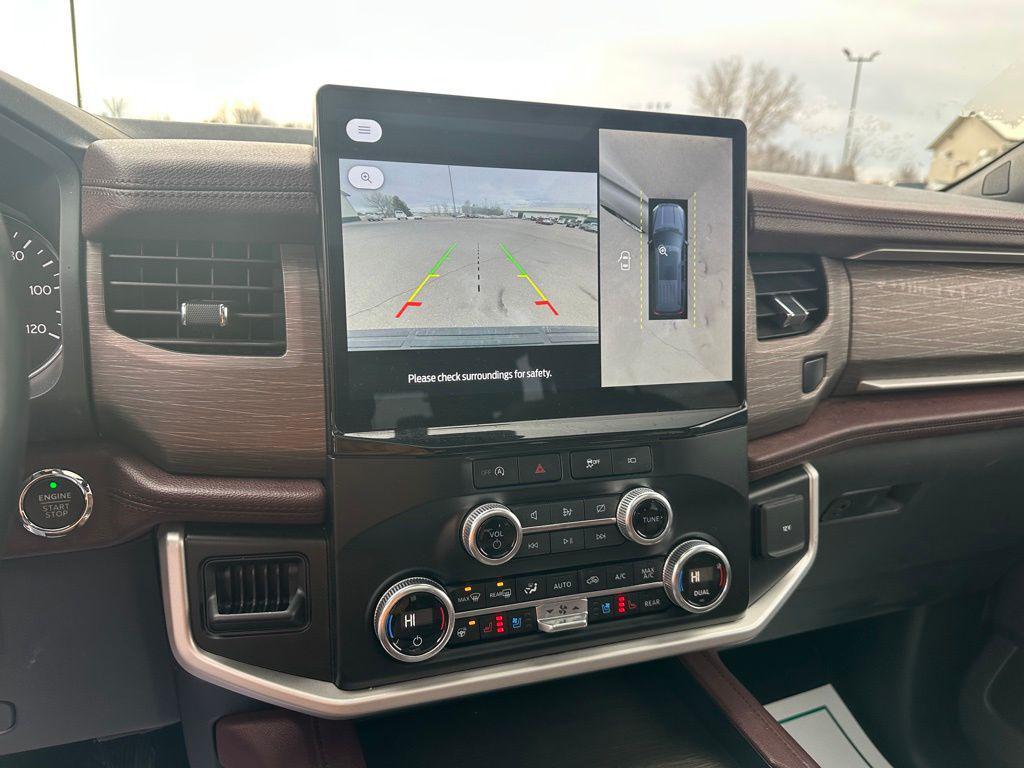 used 2024 Ford Expedition Max car, priced at $50,499