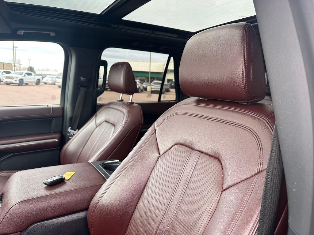 used 2024 Ford Expedition Max car, priced at $50,499
