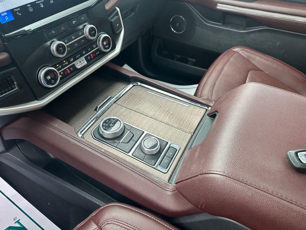 used 2024 Ford Expedition Max car, priced at $50,499