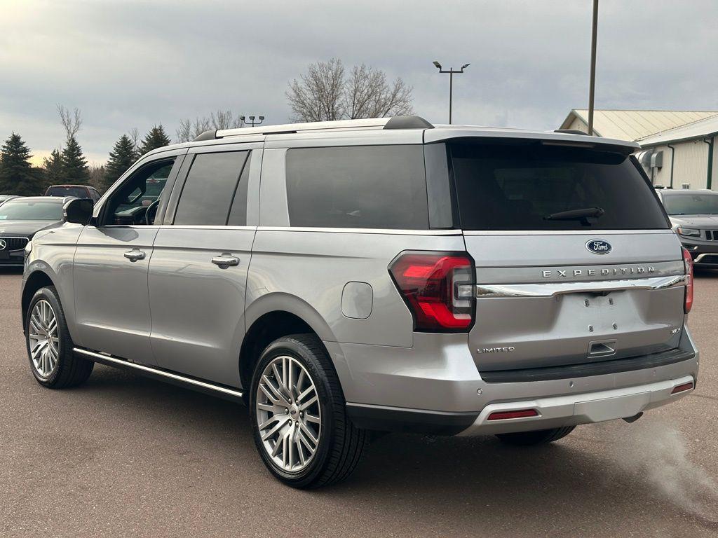 used 2024 Ford Expedition Max car, priced at $50,499