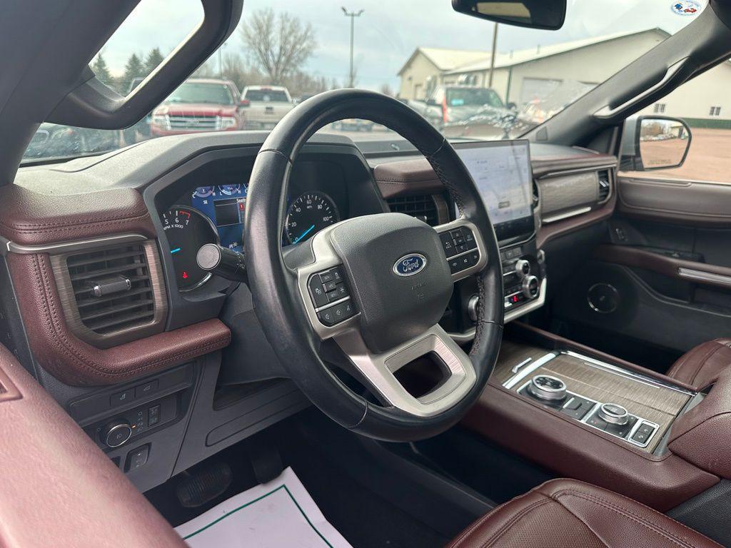 used 2024 Ford Expedition Max car, priced at $50,499