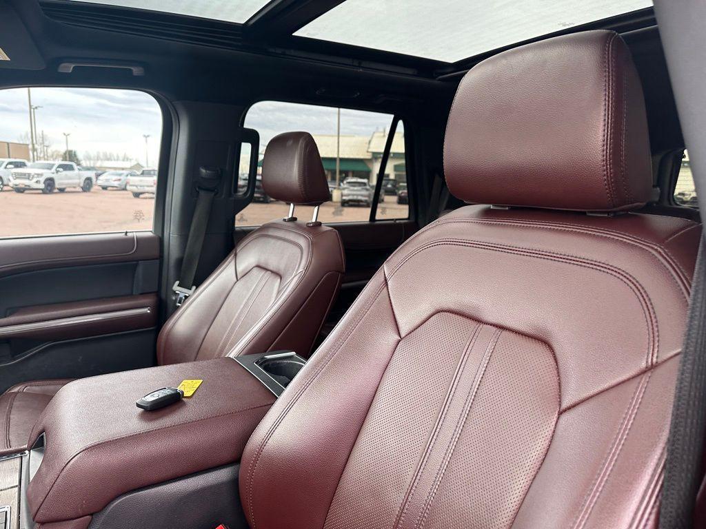 used 2024 Ford Expedition Max car, priced at $50,499