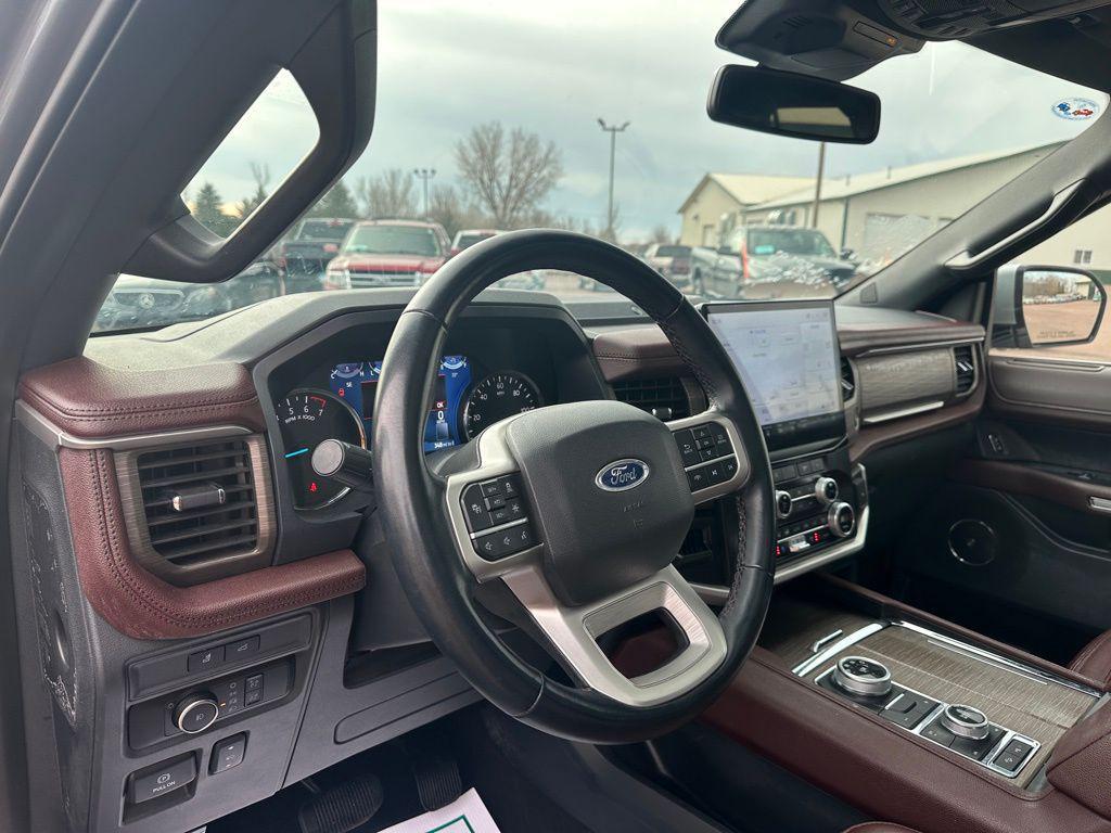 used 2024 Ford Expedition Max car, priced at $50,499