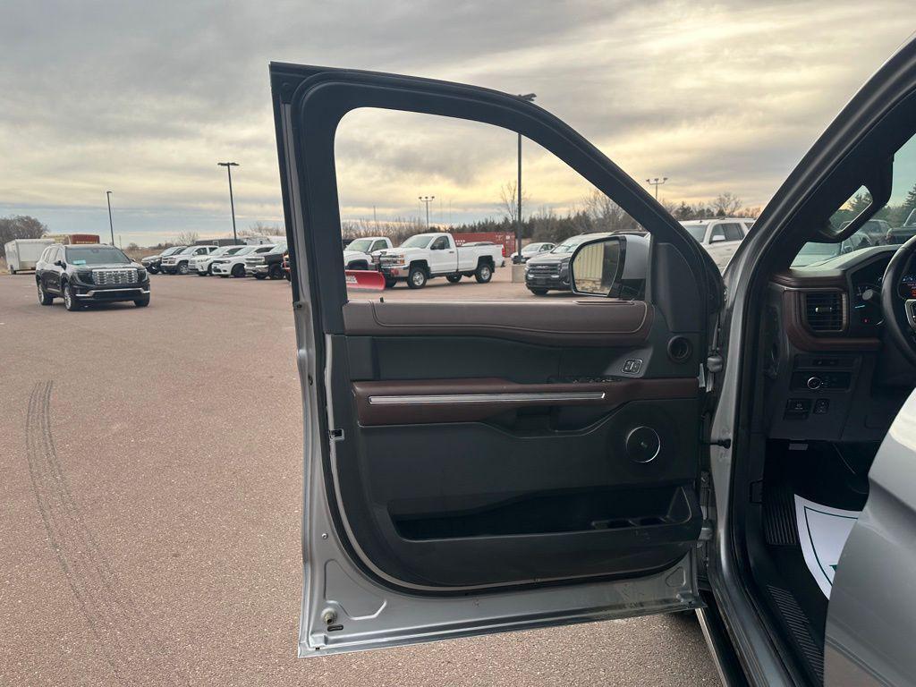 used 2024 Ford Expedition Max car, priced at $50,499