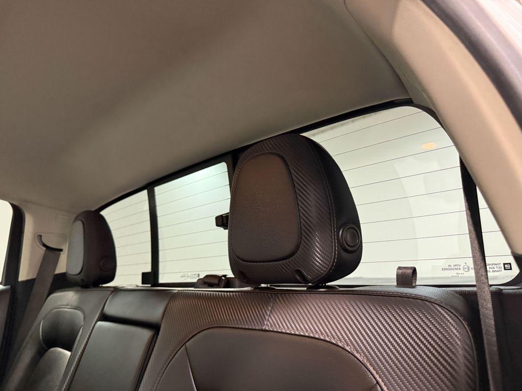 used 2021 GMC Canyon car, priced at $29,837