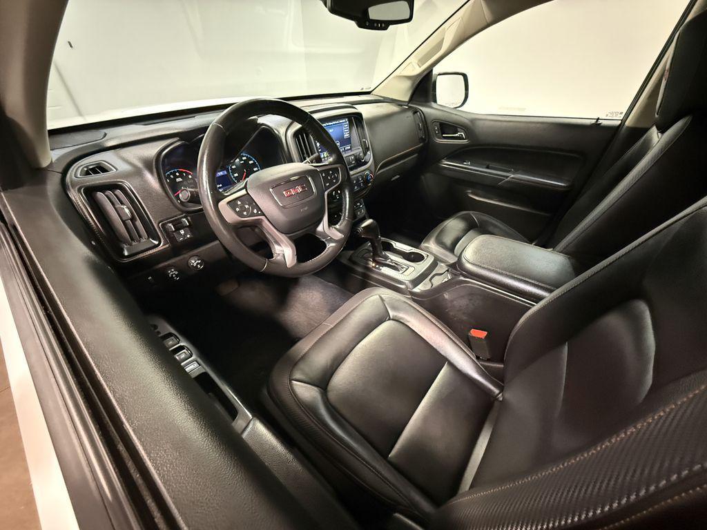 used 2021 GMC Canyon car, priced at $29,837