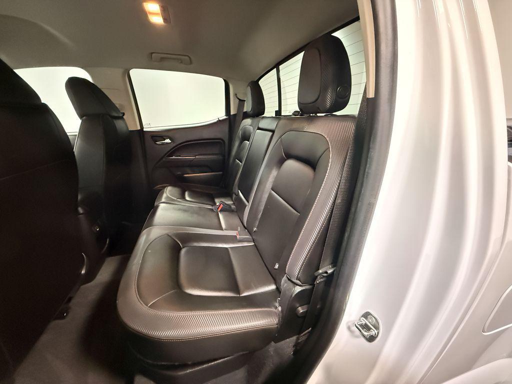 used 2021 GMC Canyon car, priced at $29,837