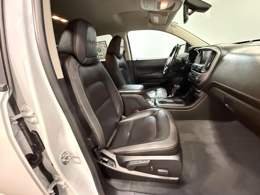 used 2021 GMC Canyon car, priced at $29,837