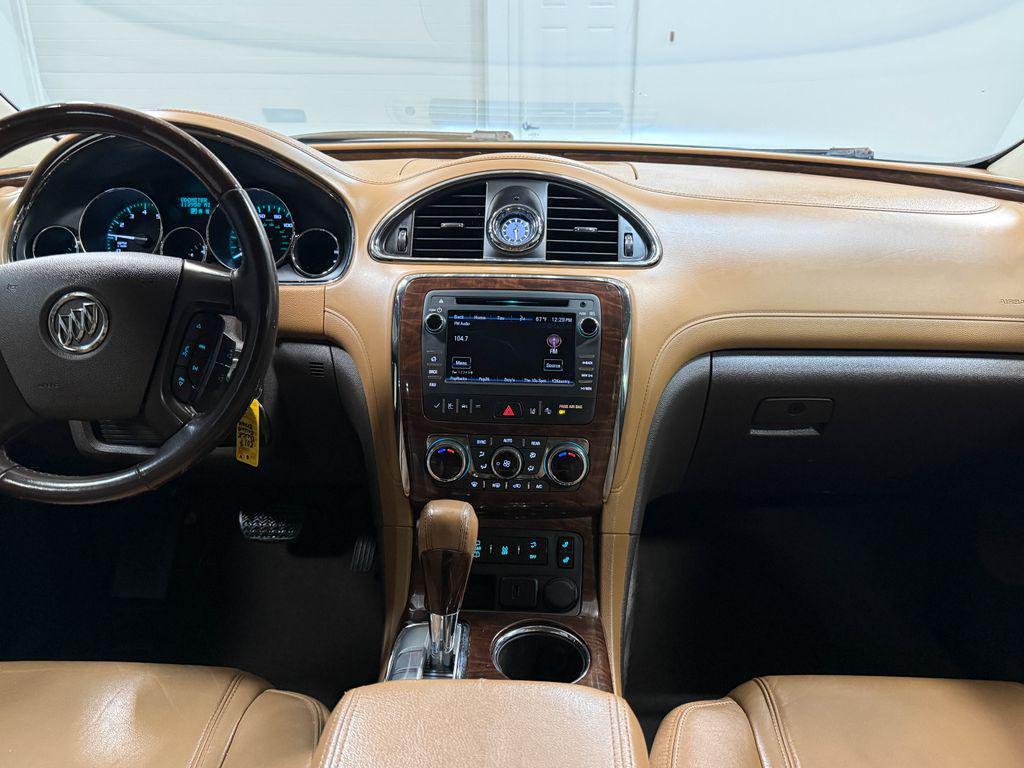 used 2017 Buick Enclave car, priced at $12,420