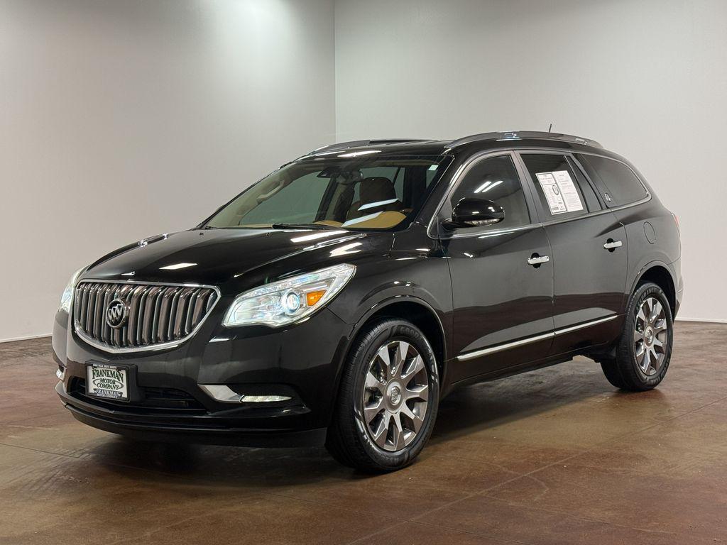 used 2017 Buick Enclave car, priced at $12,420