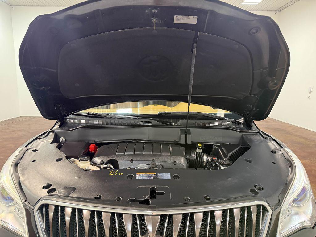 used 2017 Buick Enclave car, priced at $12,420