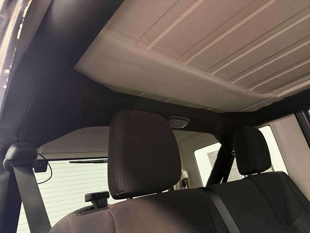 used 2016 Jeep Wrangler Unlimited car, priced at $16,945