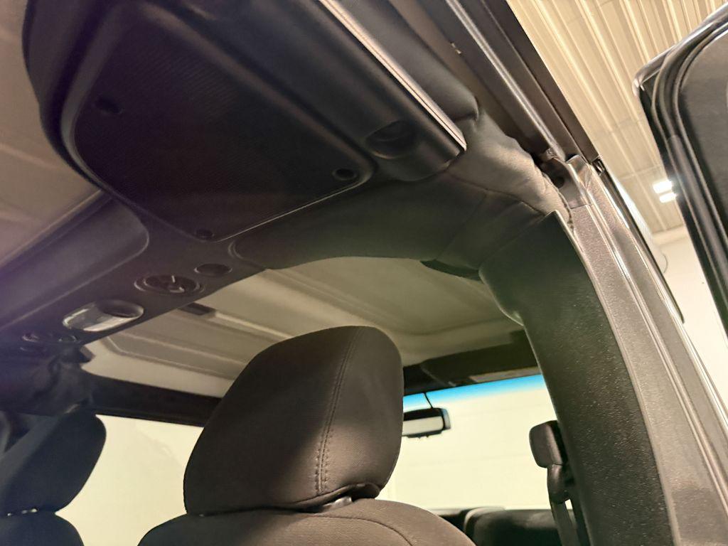 used 2016 Jeep Wrangler Unlimited car, priced at $16,945