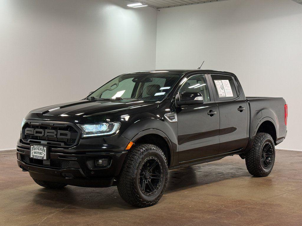 used 2019 Ford Ranger car, priced at $19,933